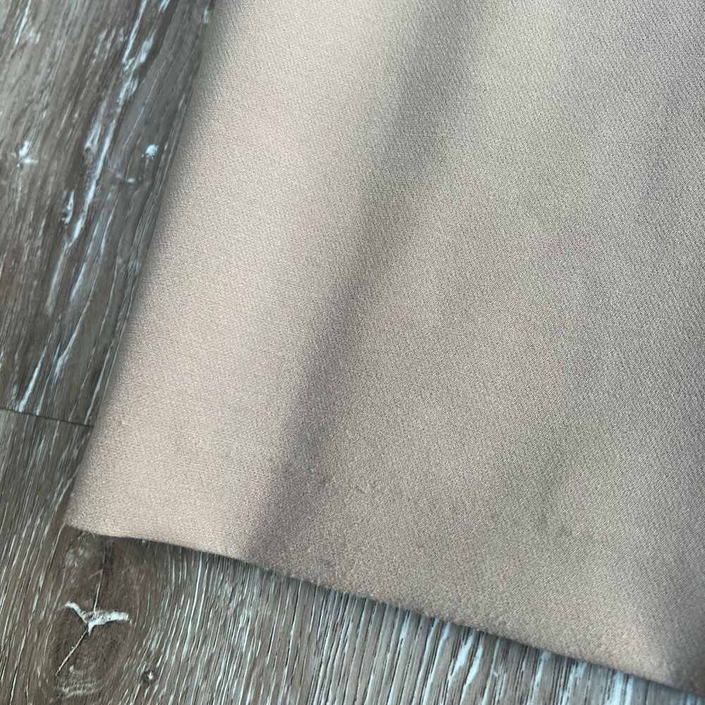 Space Style Concept Brown Form Fitting Dress Size… - image 8